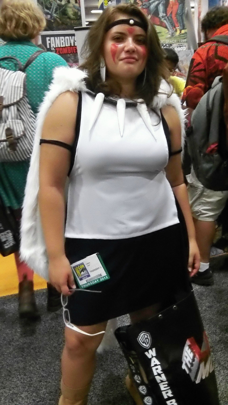 Illustration for article titled The Most Astounding Cosplay We've Seen at Comic-Con (So Far)